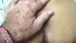 Asiatin wird Doggy gefickt