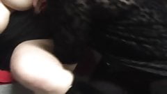 Faustfick in geiler Herrenrunde