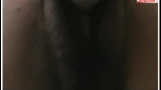 Fick mich in mein haarige Muschi