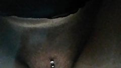 In die Fotze gepisst