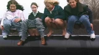 Pipeline Pissing