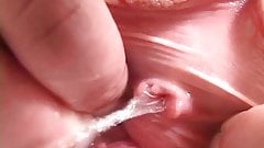 pissen und das pissloch ganz nah …..